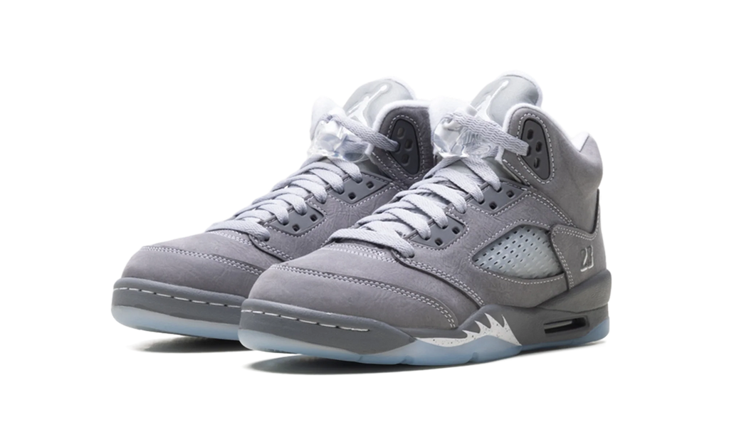 Air Jordan 5 GS "Wolf Grey (2026)" 440888 002