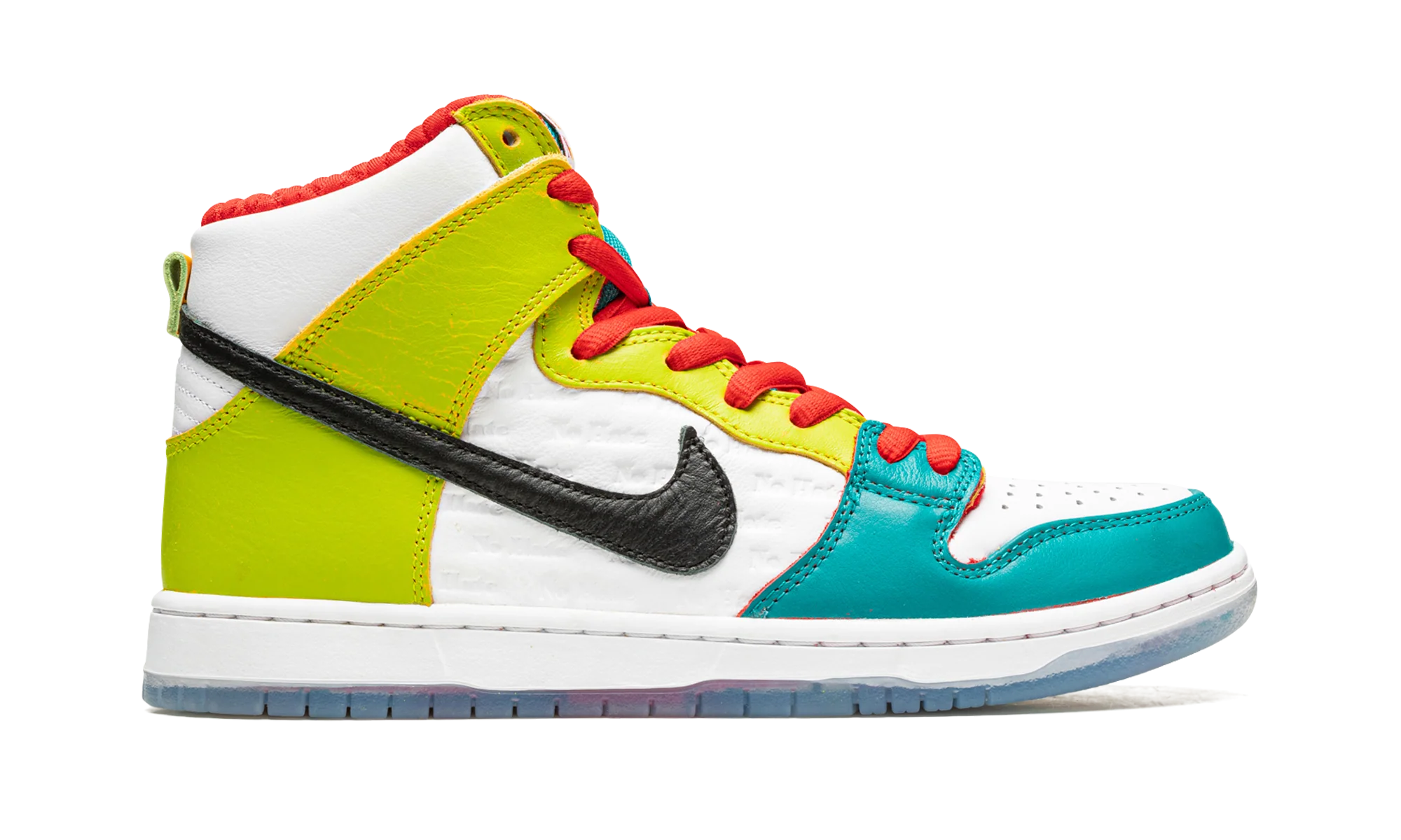 SB Dunk High Pro "FroSkate All Love" DH7778 100
