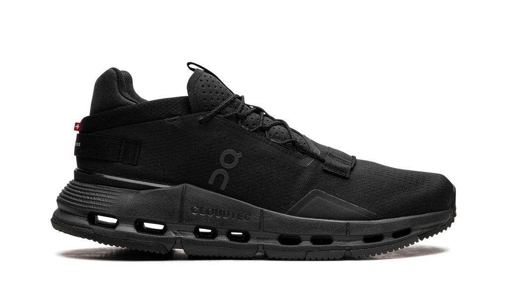 Cloudnova 2 WMNS "Black" 3WE30220485