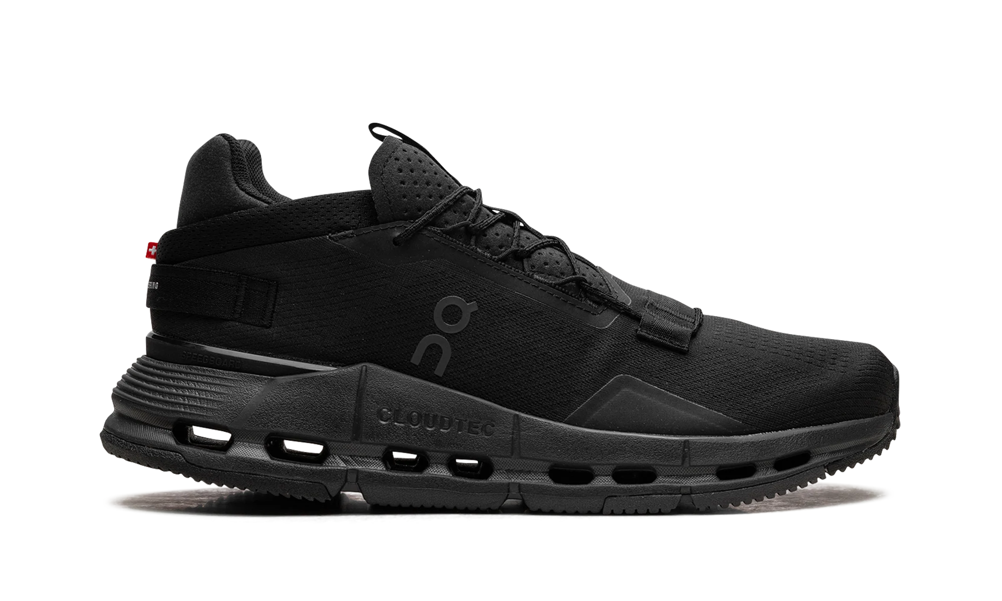 Cloudnova 2 WMNS "Black" 3WE30220485
