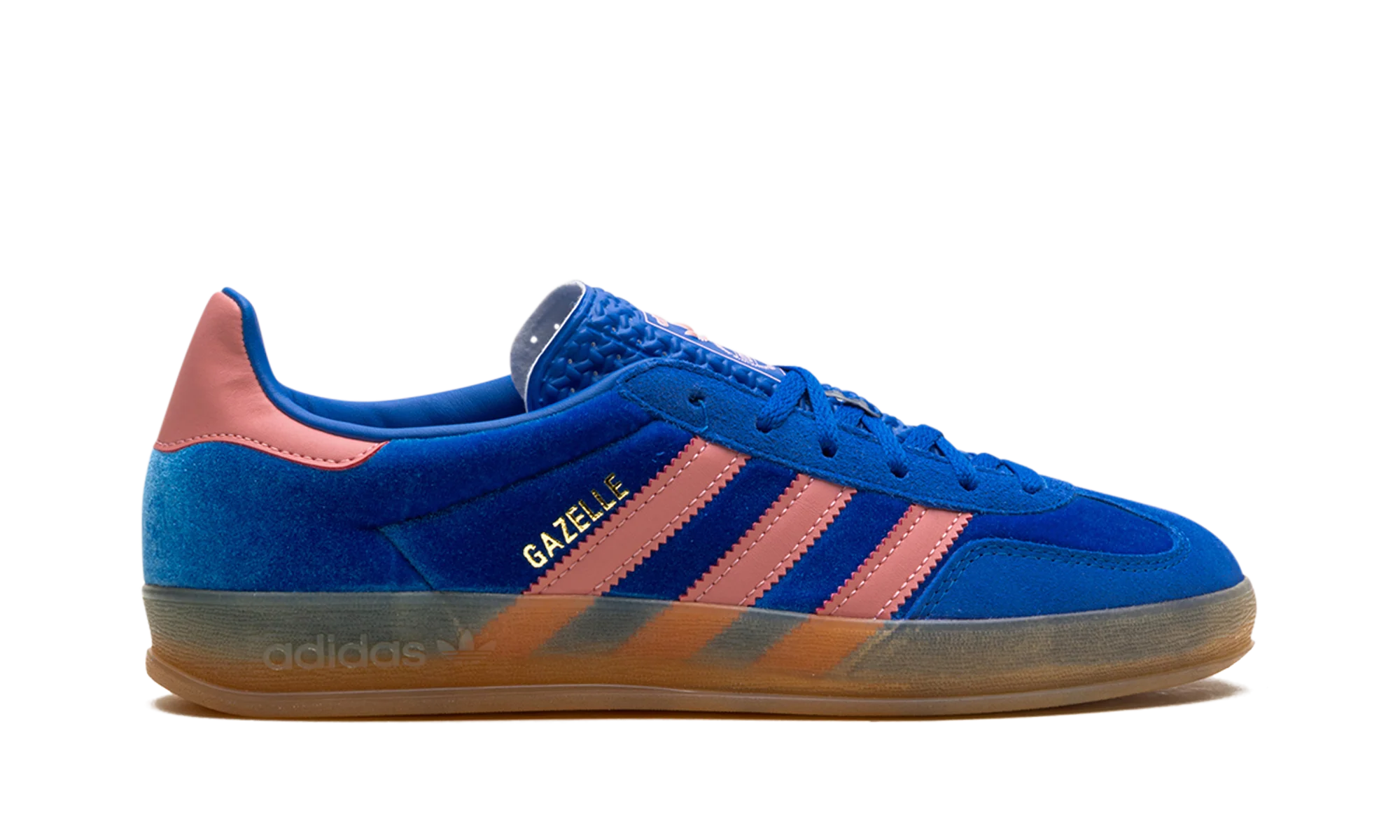 Gazelle Indoor WMNS "Velvet Pack - Blue" IG6785