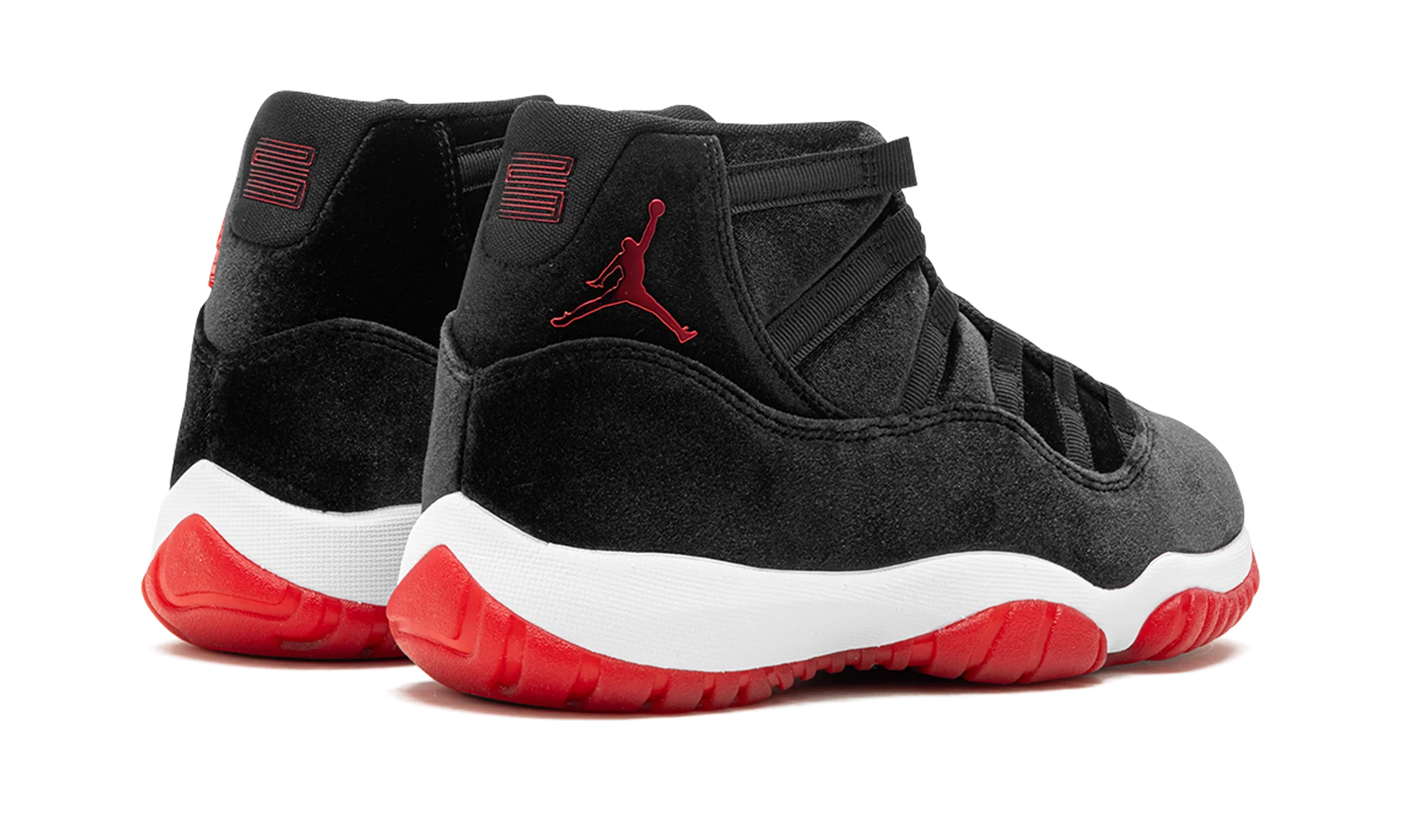 Air Jordan 11 WMNS "Bred Velvet" DB5457 061