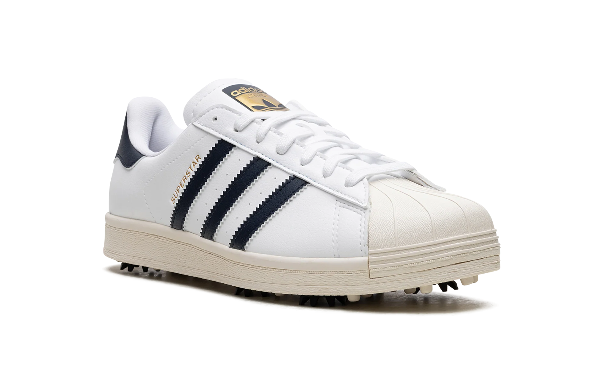 Superstar Golf "White / Navy" ID5003