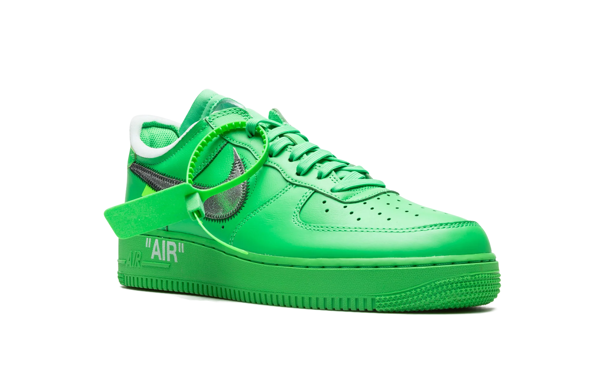 Air Force 1 Low "Off-White - Brooklyn" DX1419 300