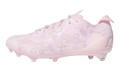 Adizero Electric II Football Cleats "Neutral Pink" jq6683
