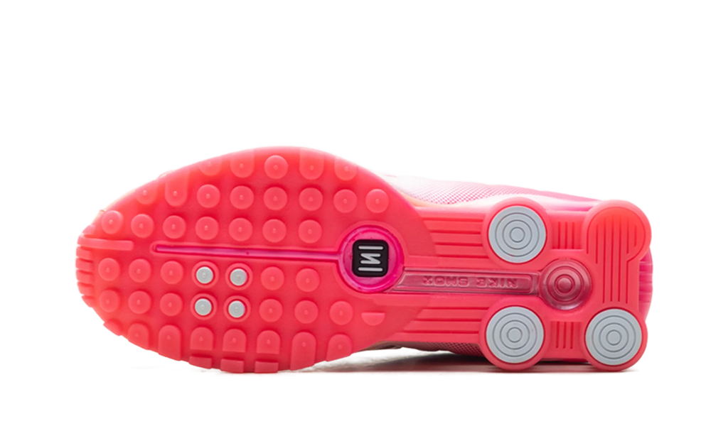 Shox R4 AB WMNS "Pink" IH2343 600