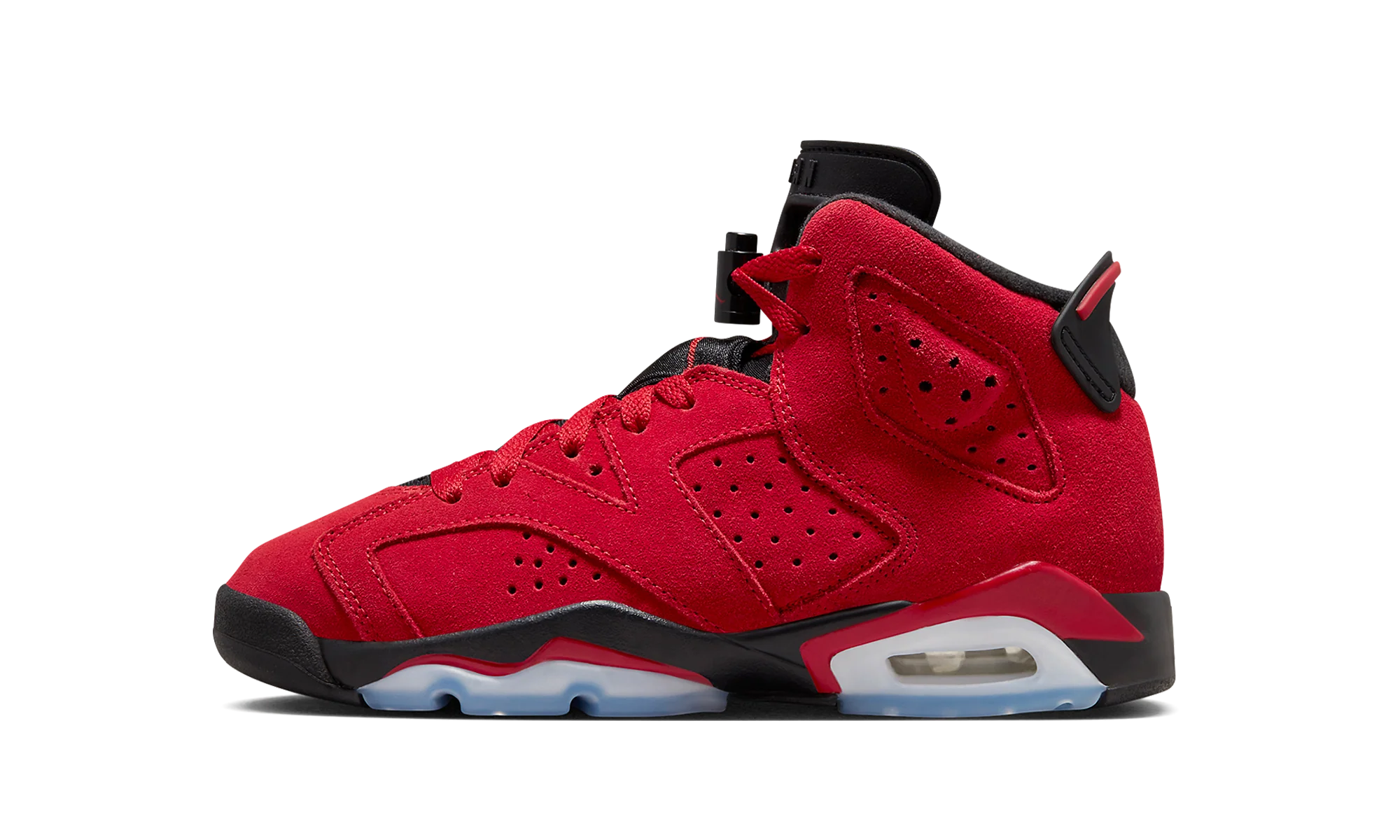 Air Jordan 6 GS "Toro Bravo" 384665 600