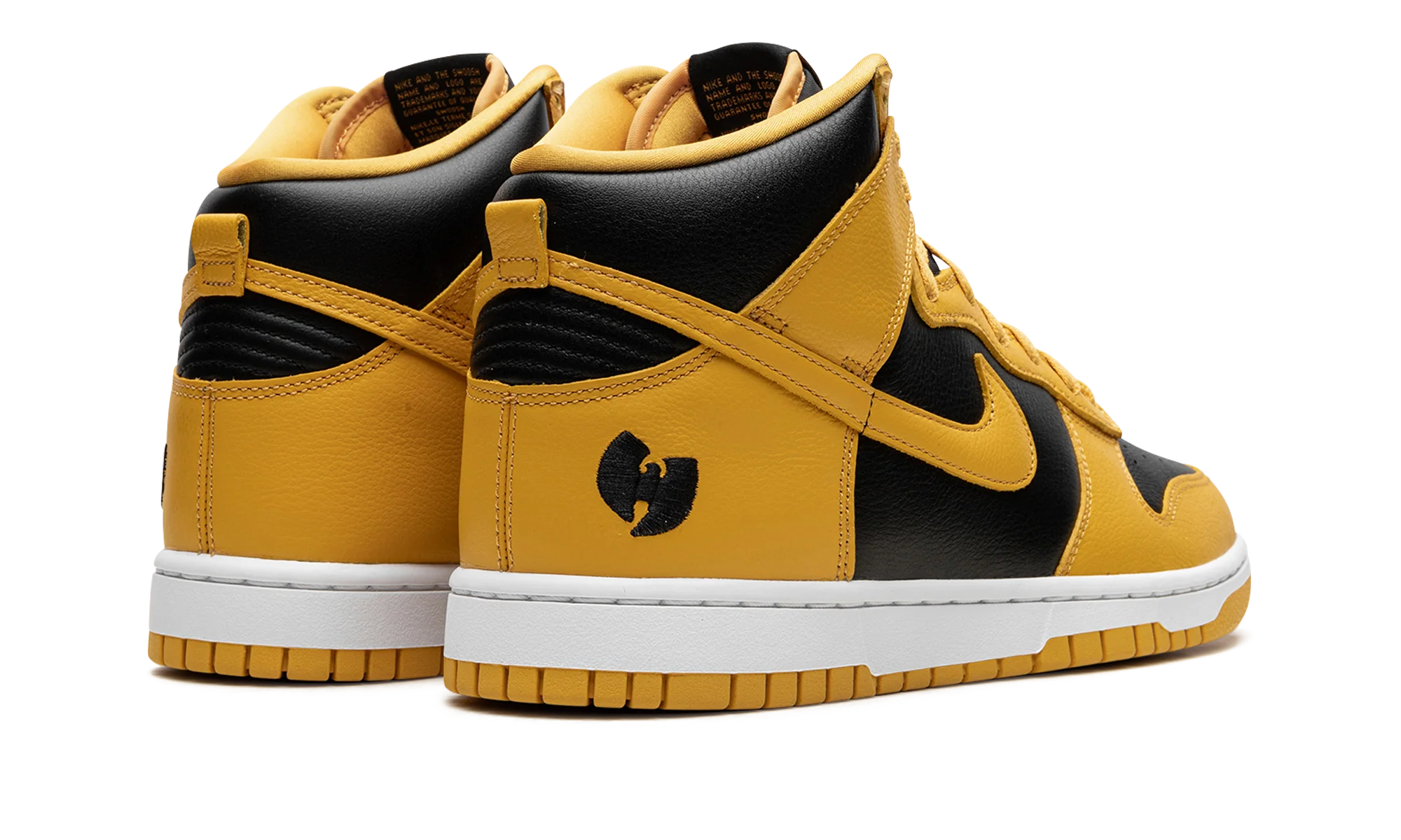 Dunk High "Wu-Tang" HJ4320 001
