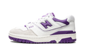 550 "White / Purple" BB550WR1