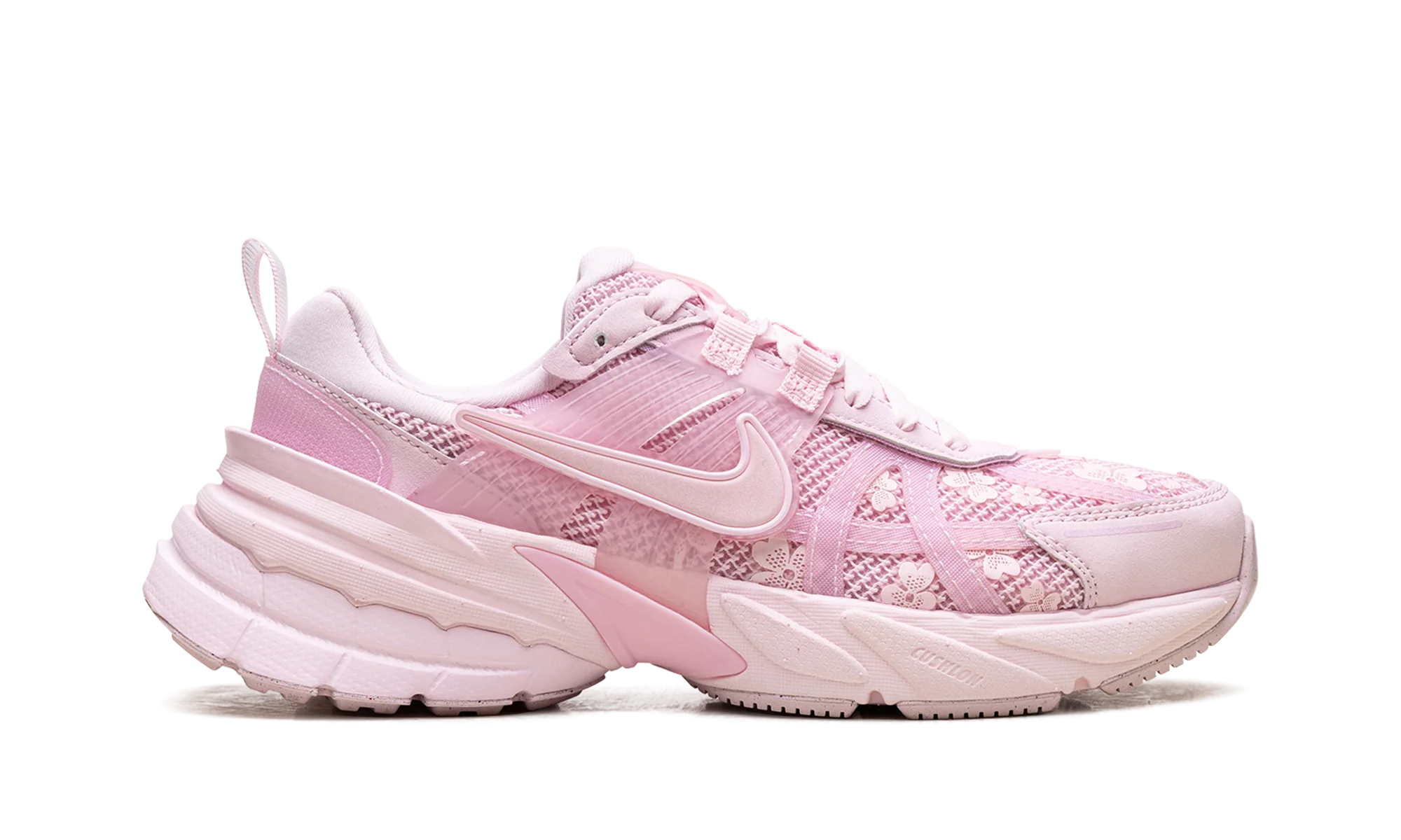 V2K Run WMNS "Pink Foam Arctic Pink" HJ5269 600