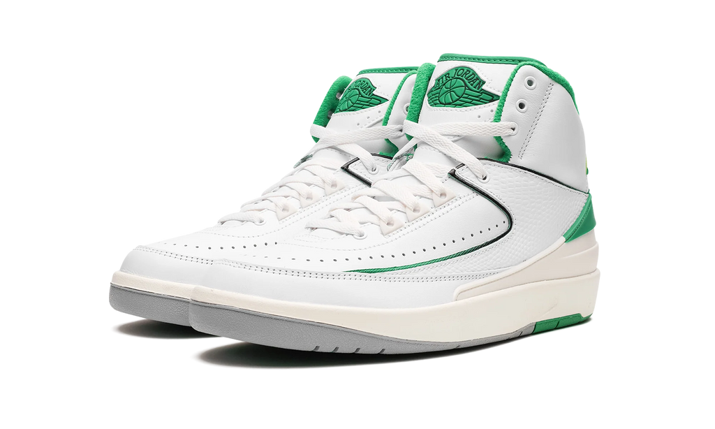 Air Jordan 2 GS "Lucky Green" DQ8562 103