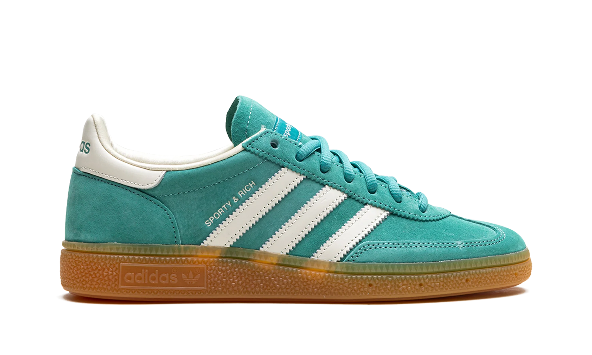 Handball Spezial "Sporty & Rich - Green" IH2148