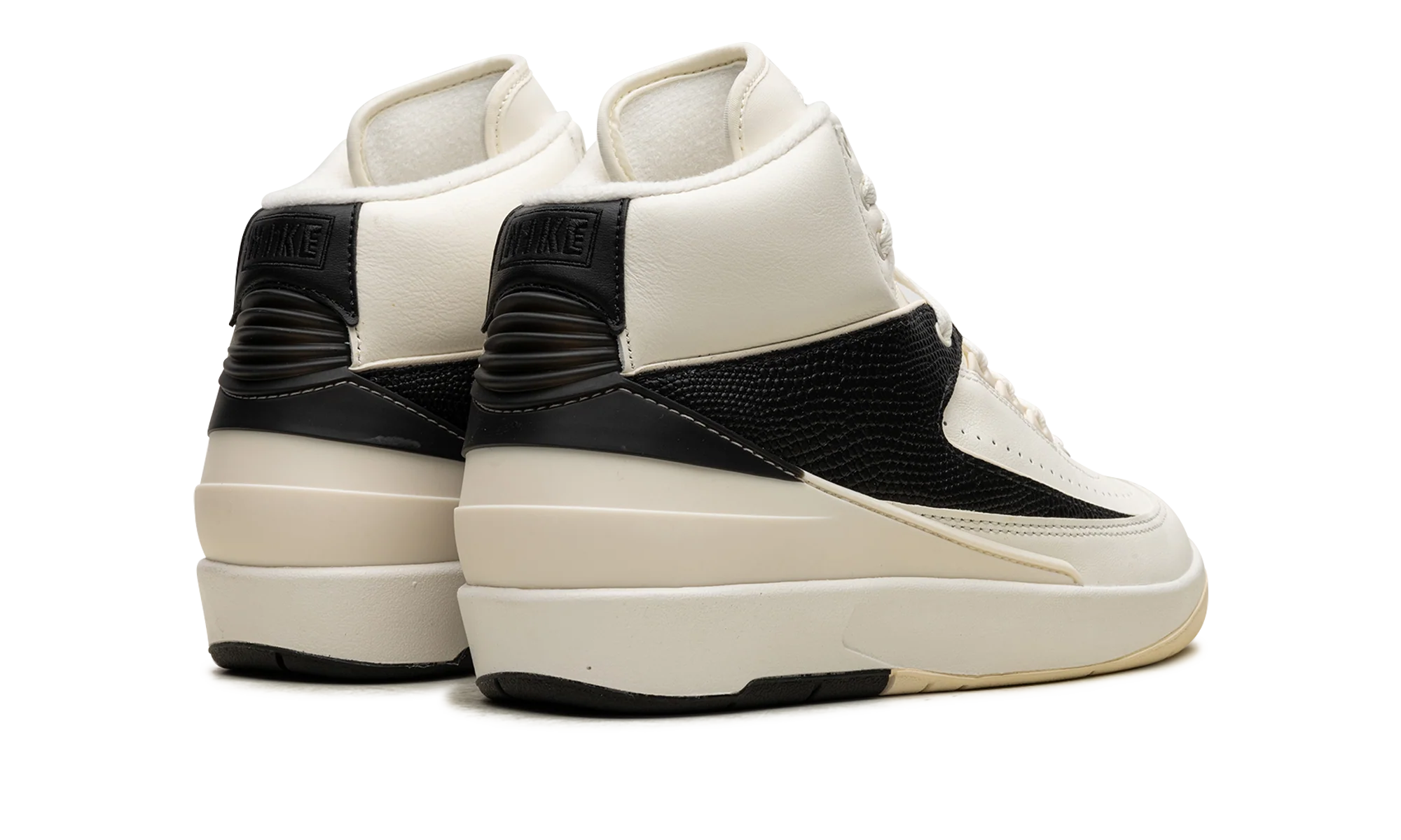 Jordan 2 Retro WMNS "Sail Black" DX4400 100