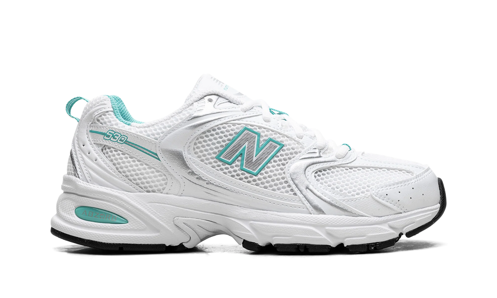 530 "White Teal" MR530FWT