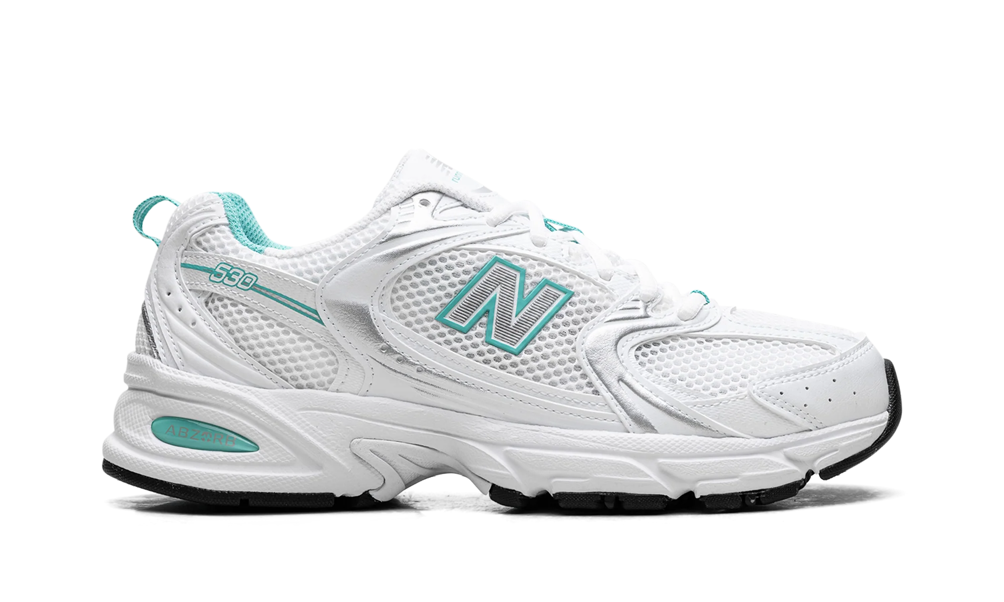 530 "White Teal" MR530FWT