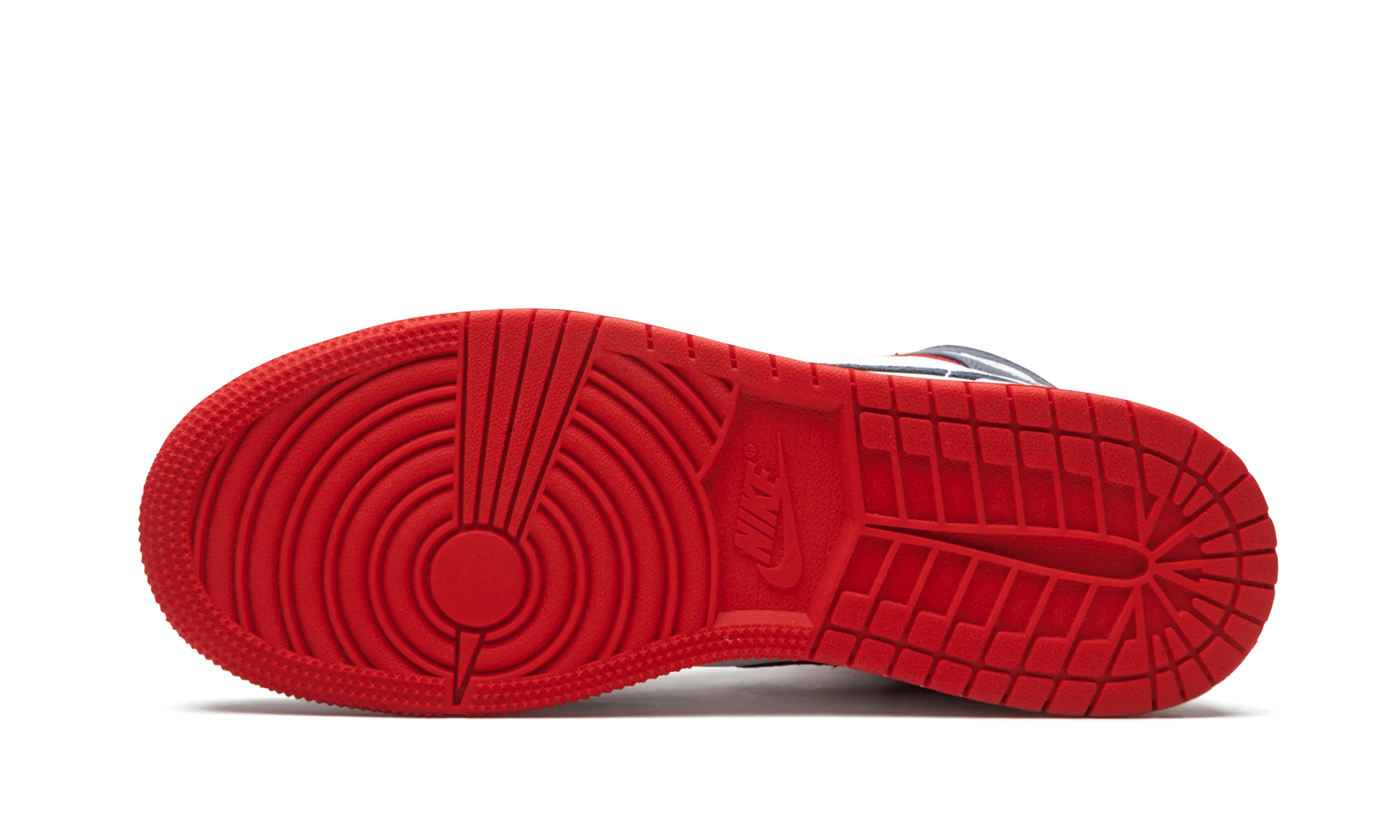 Air Jordan 1 Mid SE GS "USA" BQ6931 104