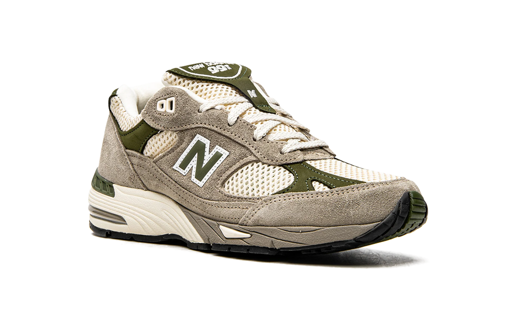 991 WMNS "Aime Leon Dore - GREY" W991CRS