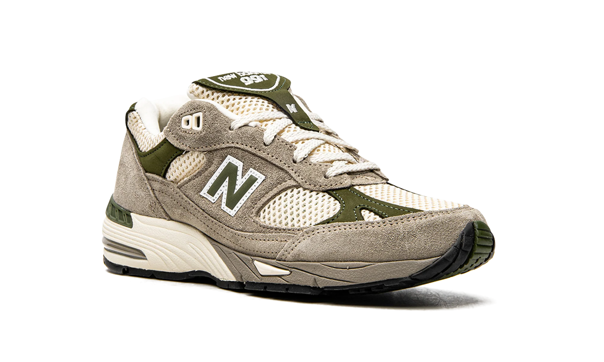 991 WMNS "Aime Leon Dore - GREY" W991CRS