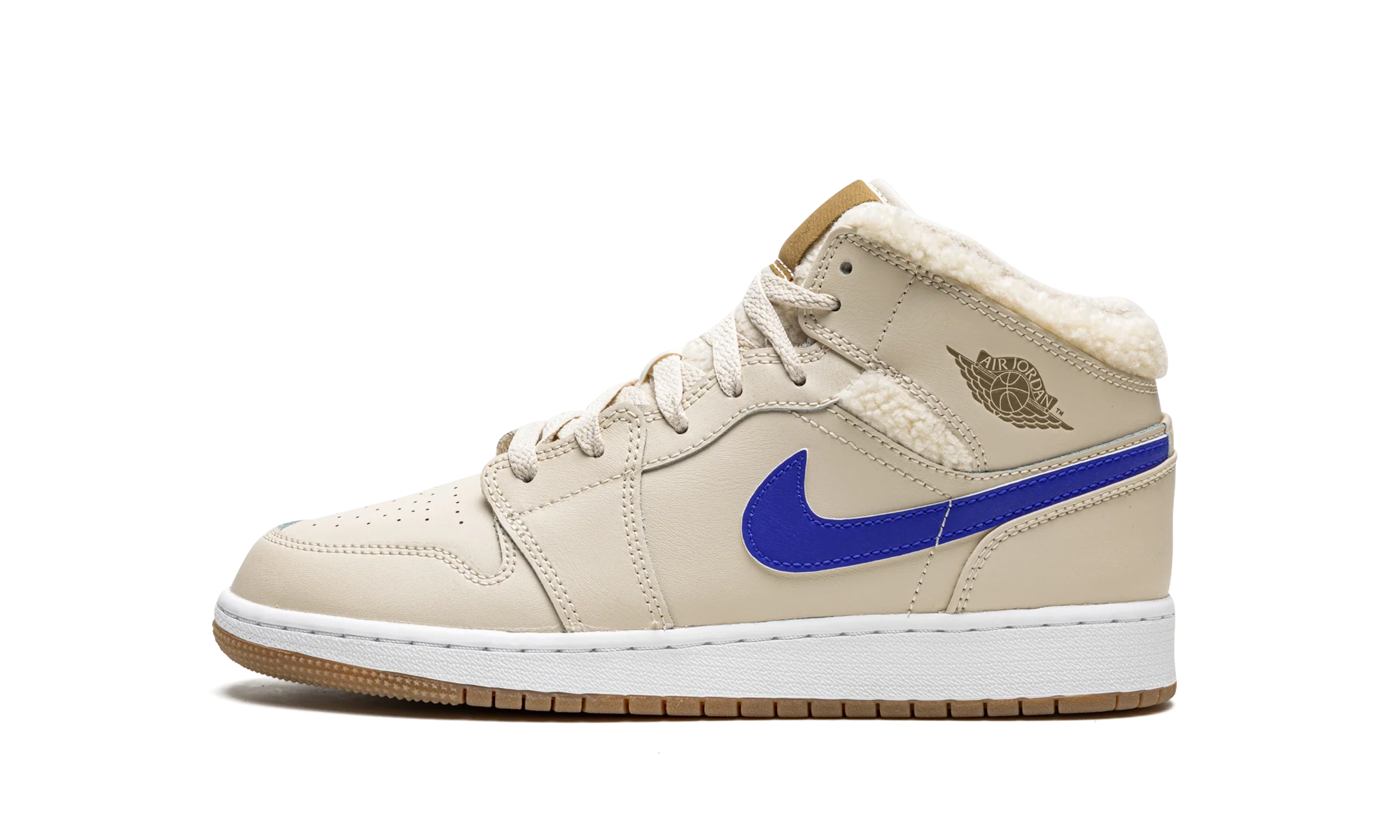 Air Jordan 1 Mid UTL GS "Fleece" DO2207 264