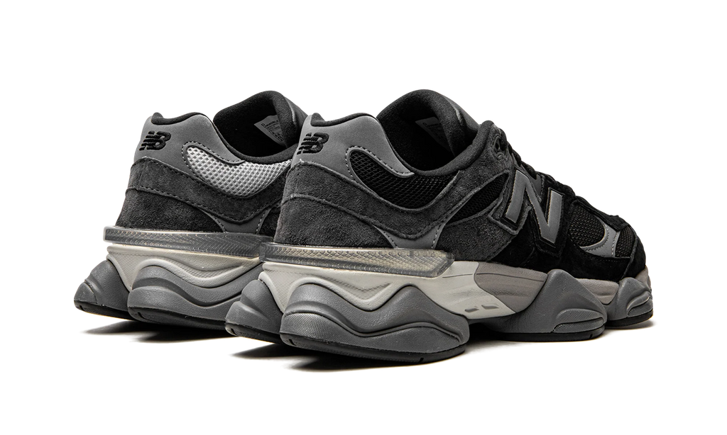9060 "Black/Castlerock" U9060BLK