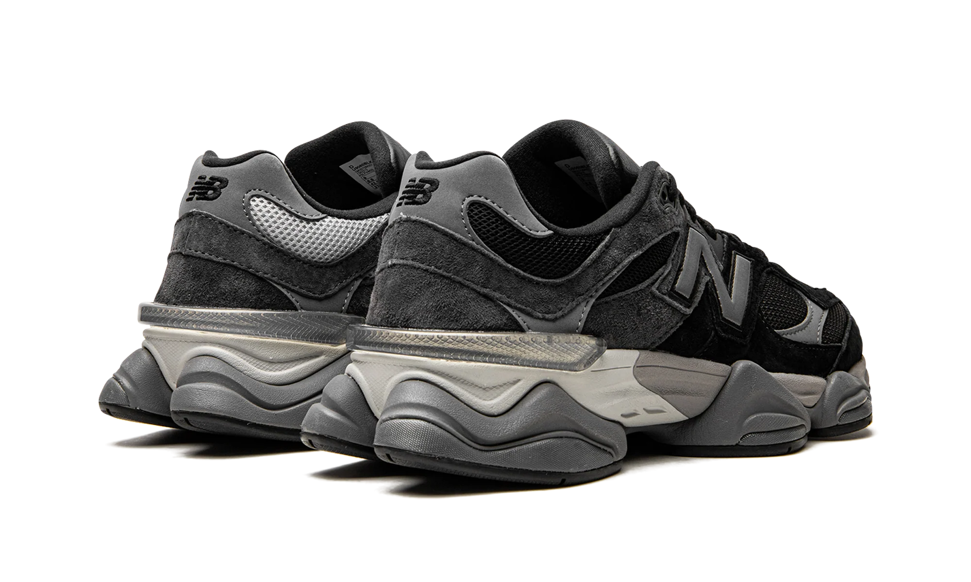 9060 "Black/Castlerock" U9060BLK