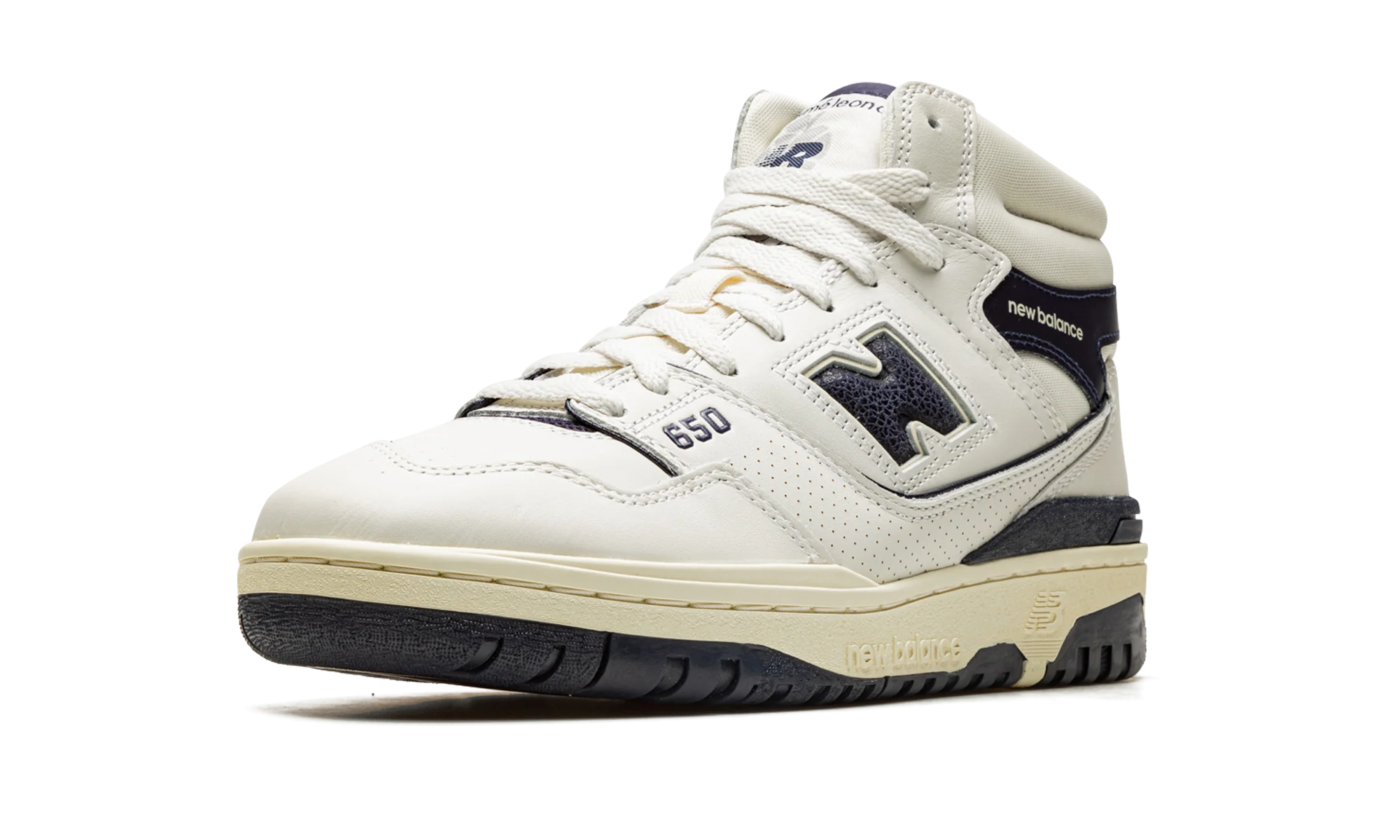 650R "Aime Leon Dore - Navy" BB650RD1