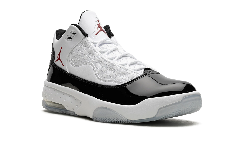 Jordan Max Mid Aura 2 "Gym Red" CK6636 102
