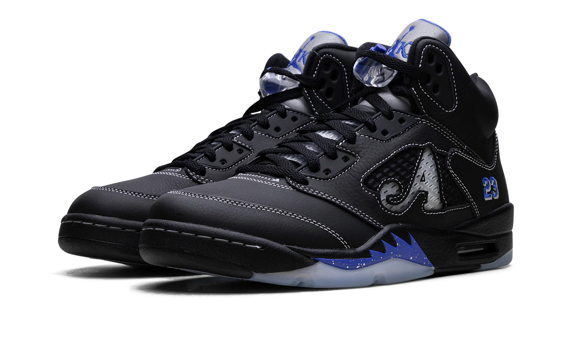 Air Jordan 5 "Awake NY - Racer Blue" DV4982 004