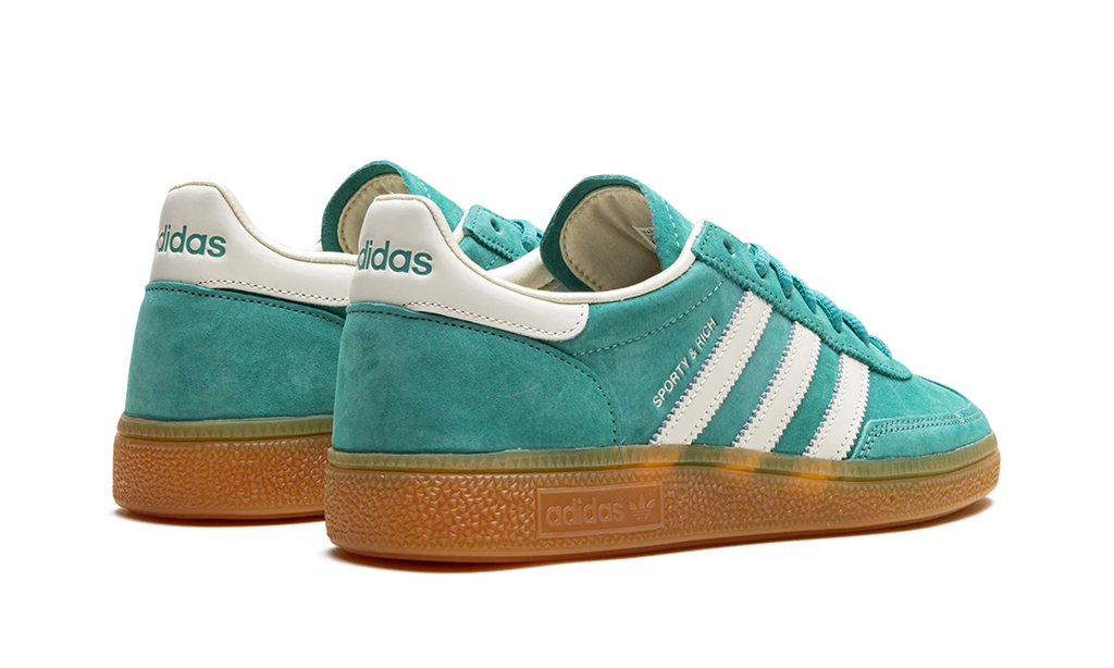 Handball Spezial "Sporty & Rich - Green" IH2148