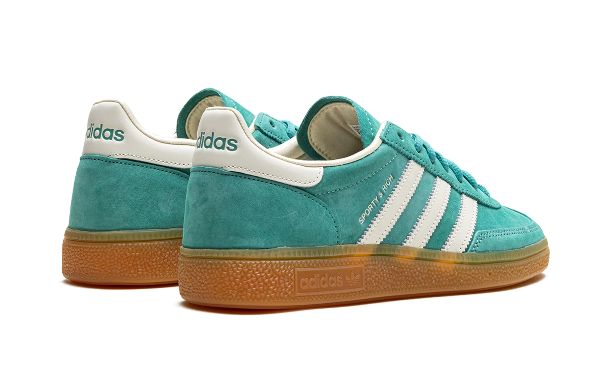 Handball Spezial "Sporty & Rich - Green" IH2148