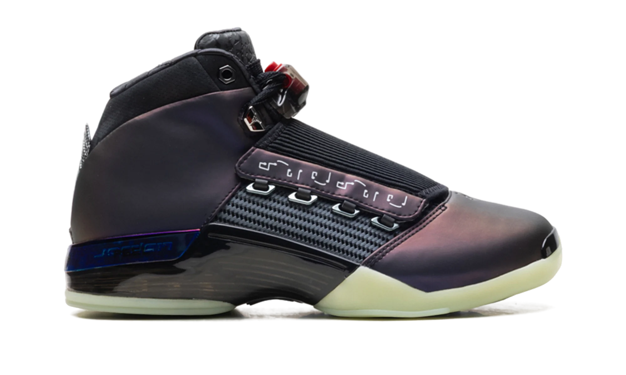 Air Jordan 17 Mid "Doernbecher" IO7684 921