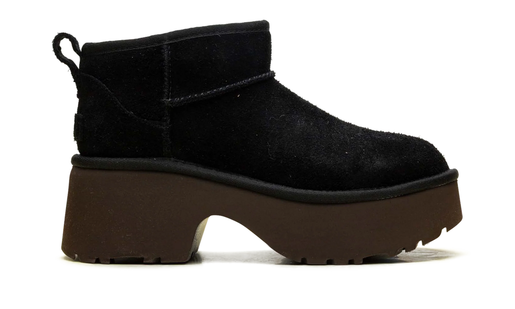 CLASSIC ULTRA MINI NEW HEIGHTS WMNS "Black" 1158311 BLK