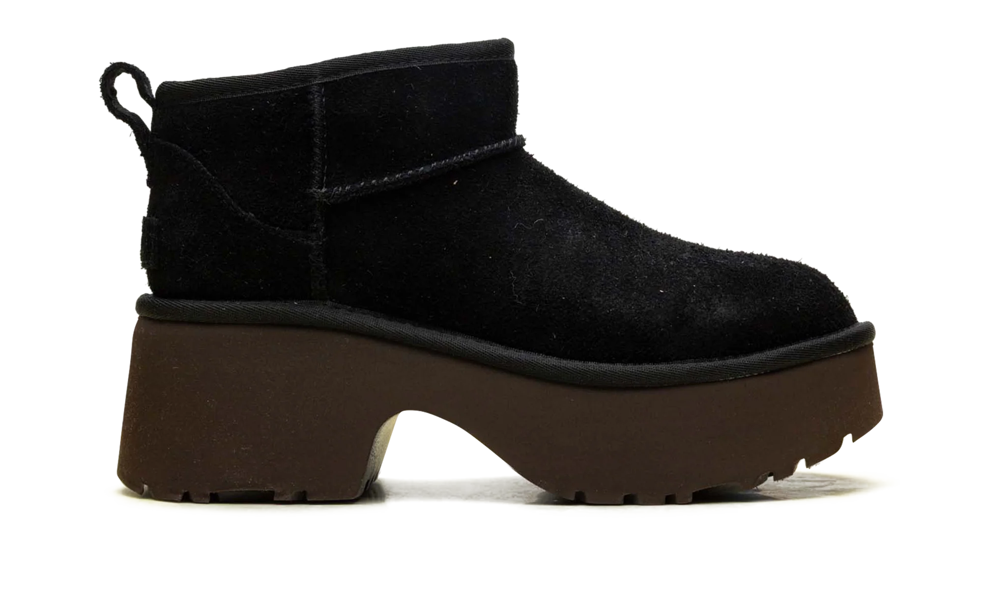 CLASSIC ULTRA MINI NEW HEIGHTS WMNS "Black" 1158311 BLK