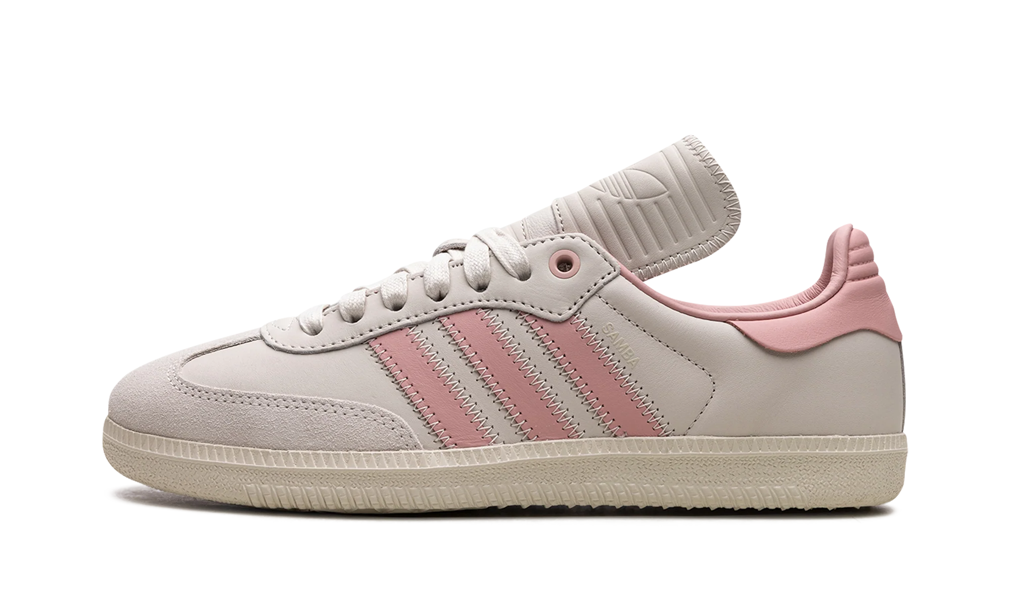 Samba Humanrace "Pharrell - Aluminum" ID3127