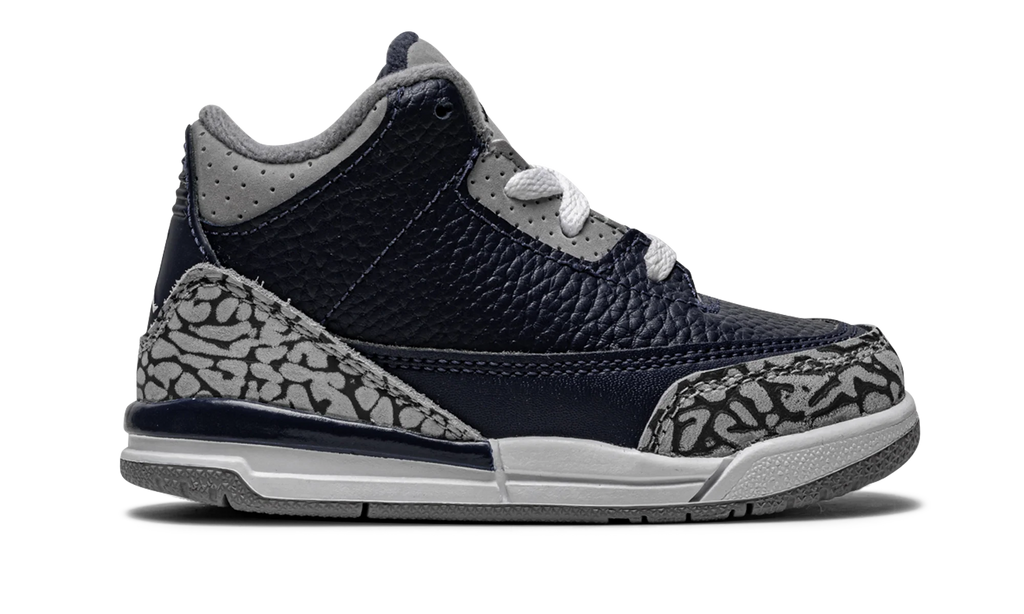 Air Jordan 3 Retro TD "Georgetown" 832033 401