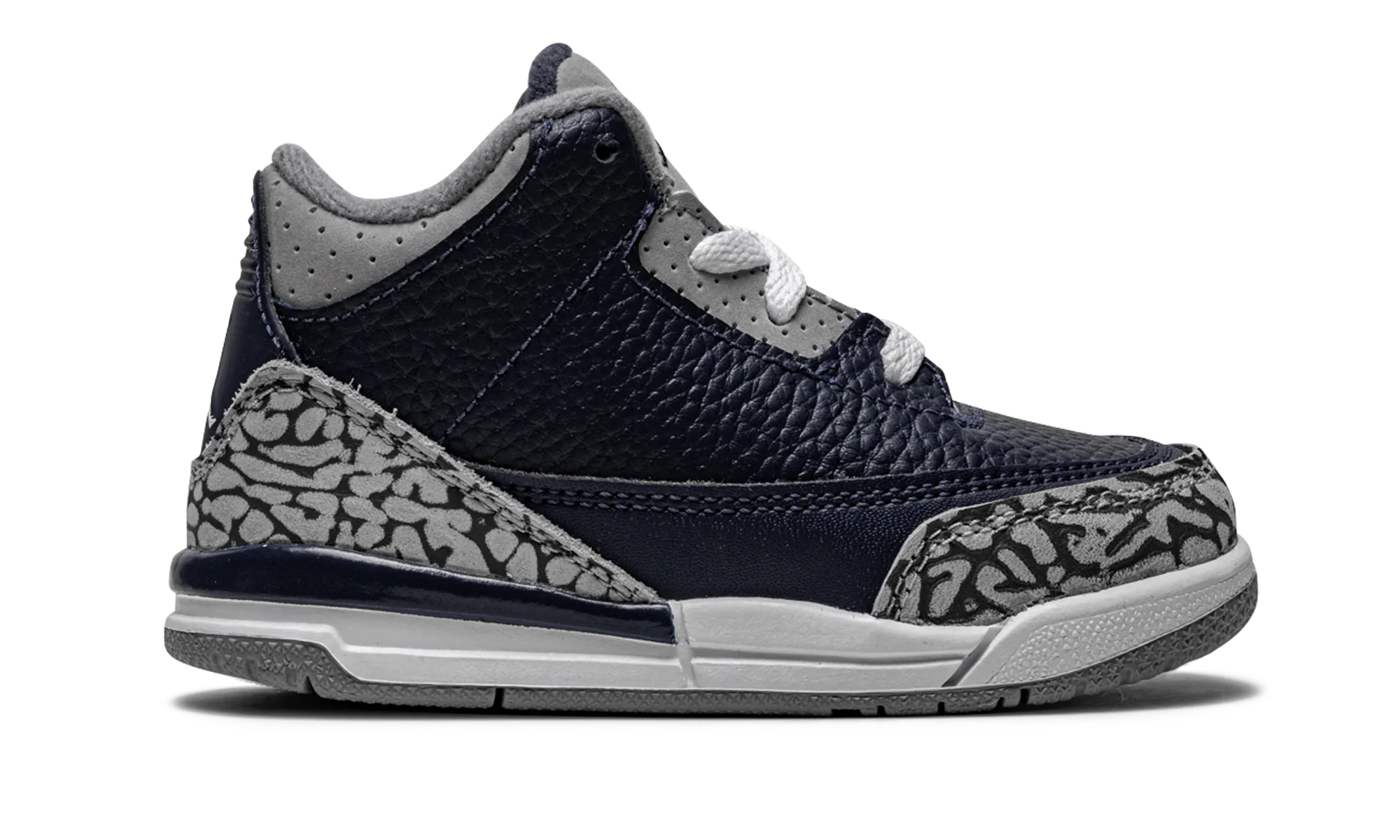 Air Jordan 3 Retro TD "Georgetown" 832033 401
