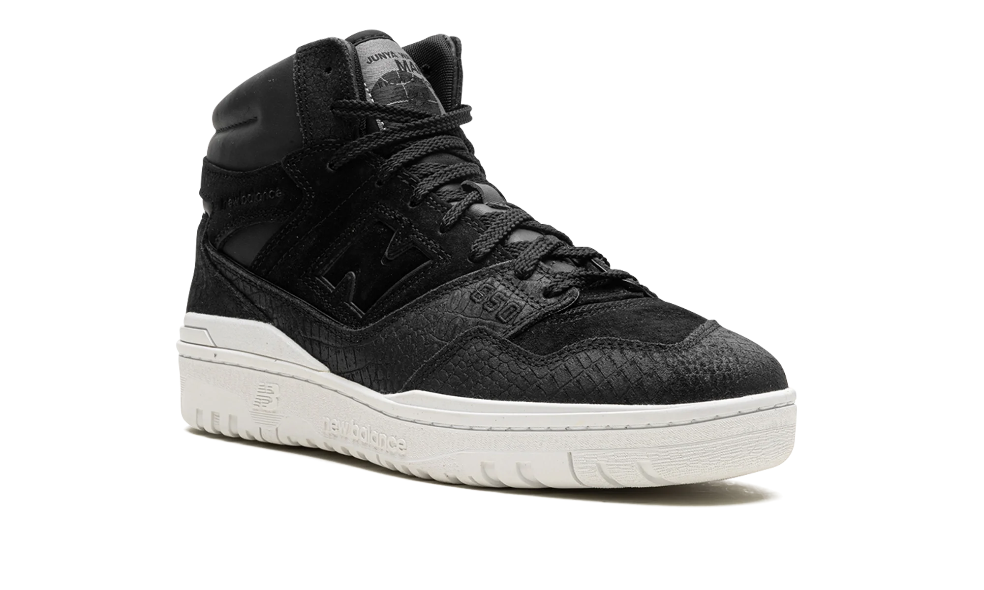 650 "Junya Watanabe MAN - Black White" BB650RJW
