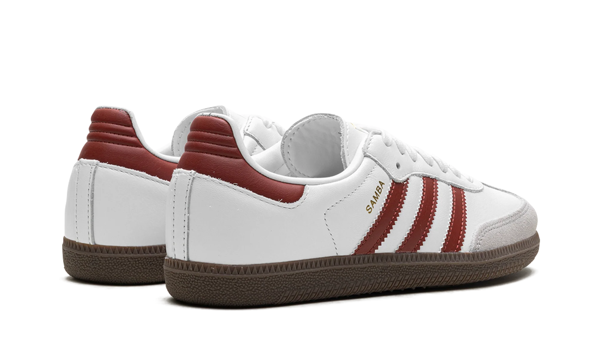 Samba OG "Preloved Ruby" JH8798