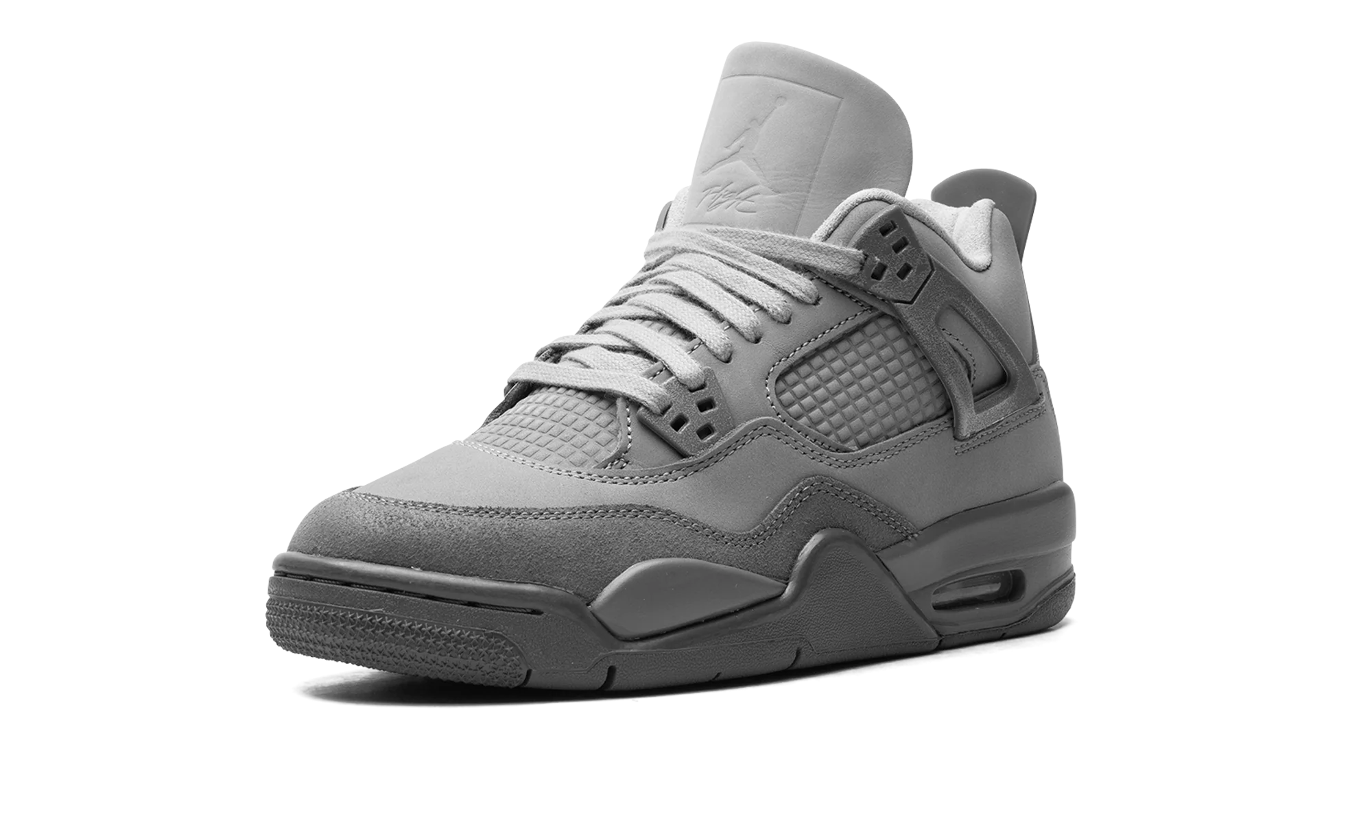 Air Jordan 4 GS "Wet Cement" HM8965 001