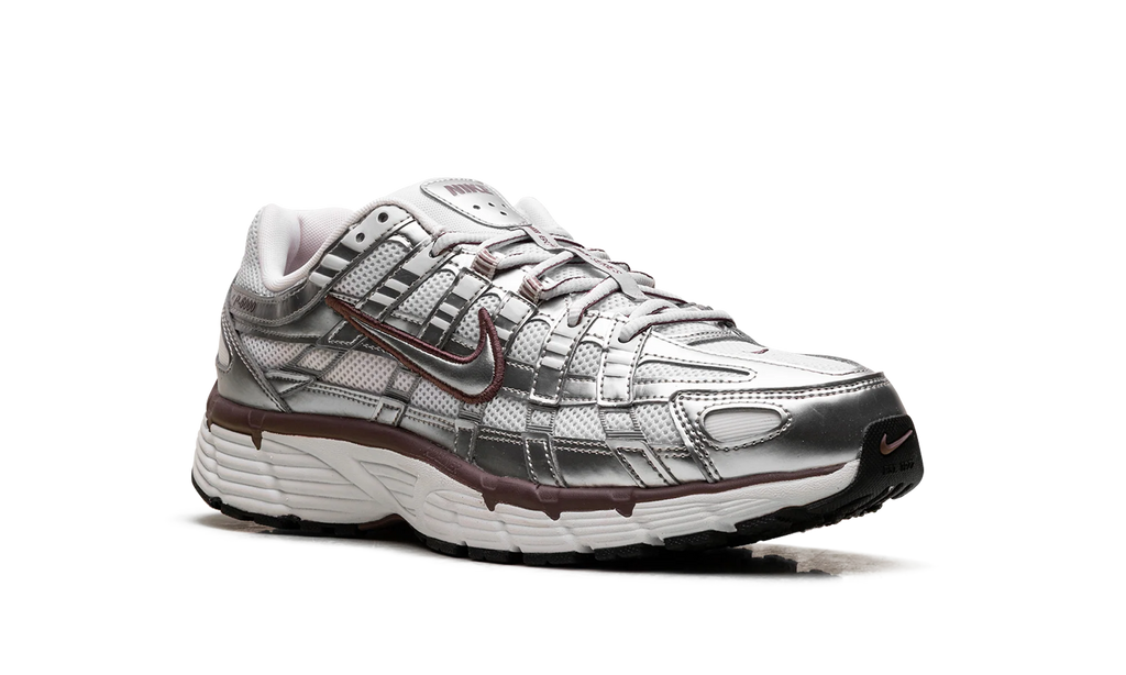 P-6000 WMNS "White Metallic Silver Tattoo" BV1021 110