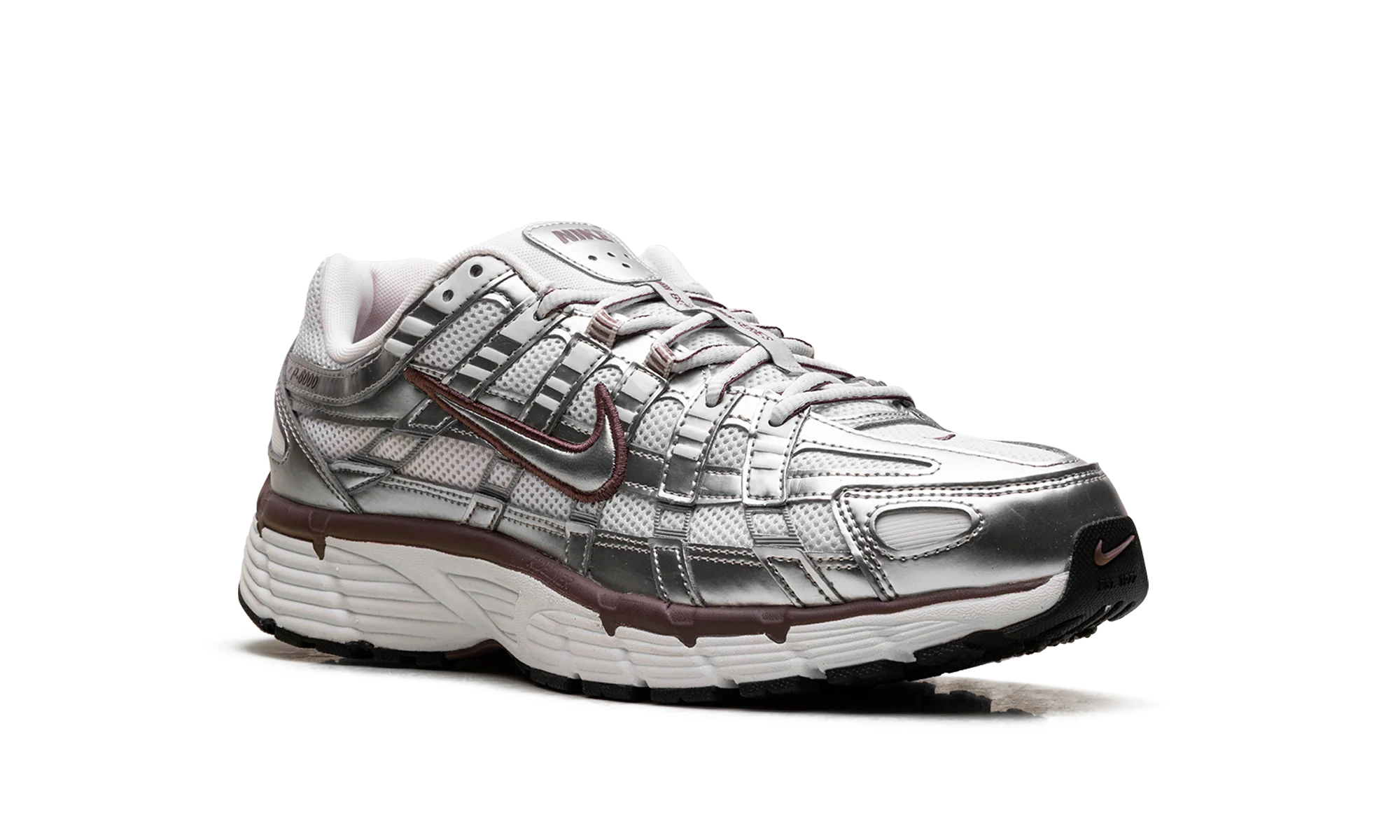 P-6000 WMNS "White Metallic Silver Tattoo" BV1021 110