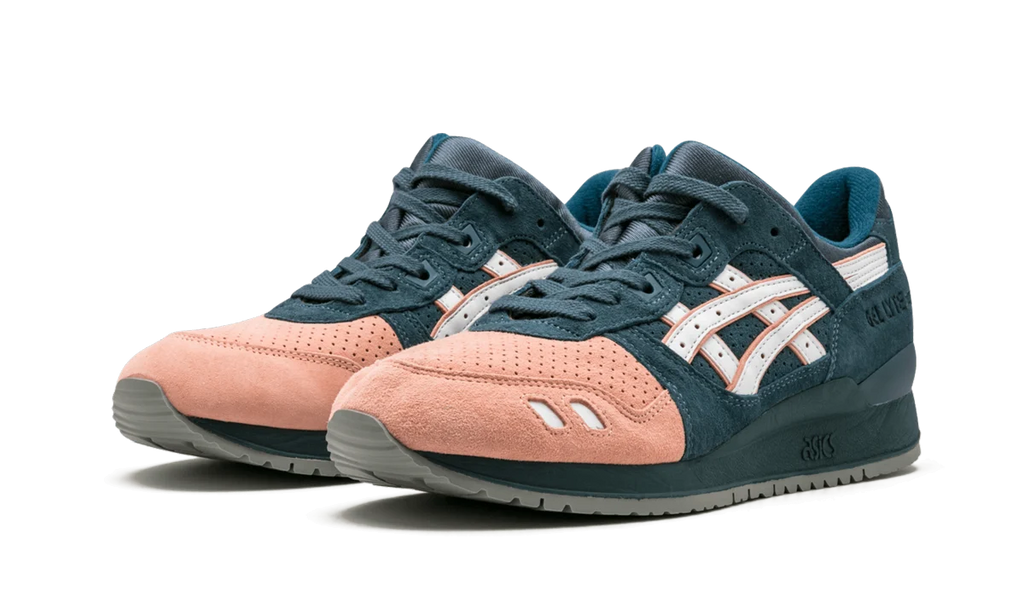 Gel Lyte 3 MIJ "SALMON TOE 2.0 JAPAN" H6B4K 5001