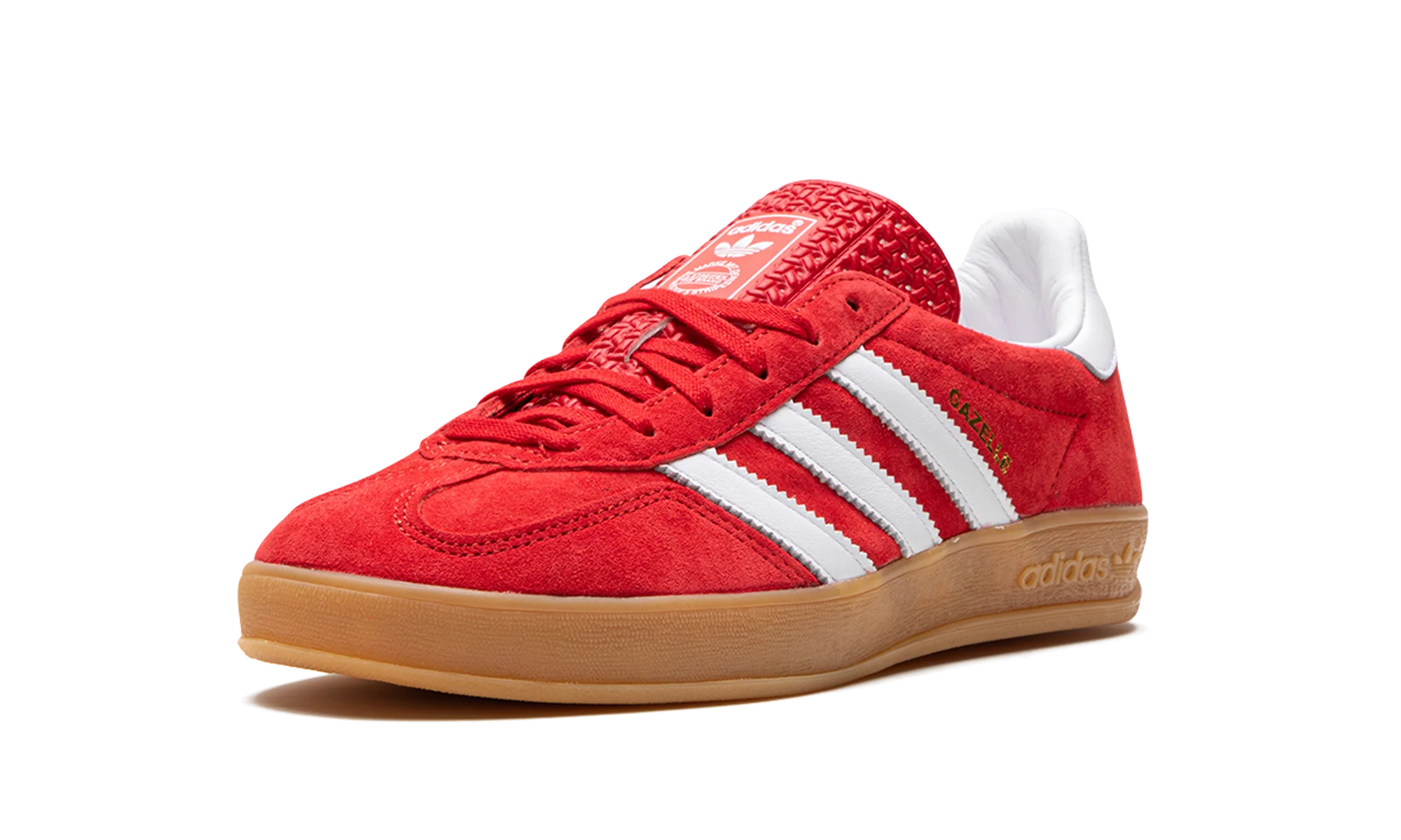 Gazelle Indoor "Scarlet Cloud White" H06261
