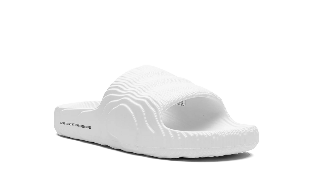 Adilette 22 "Crystal White" HQ4672