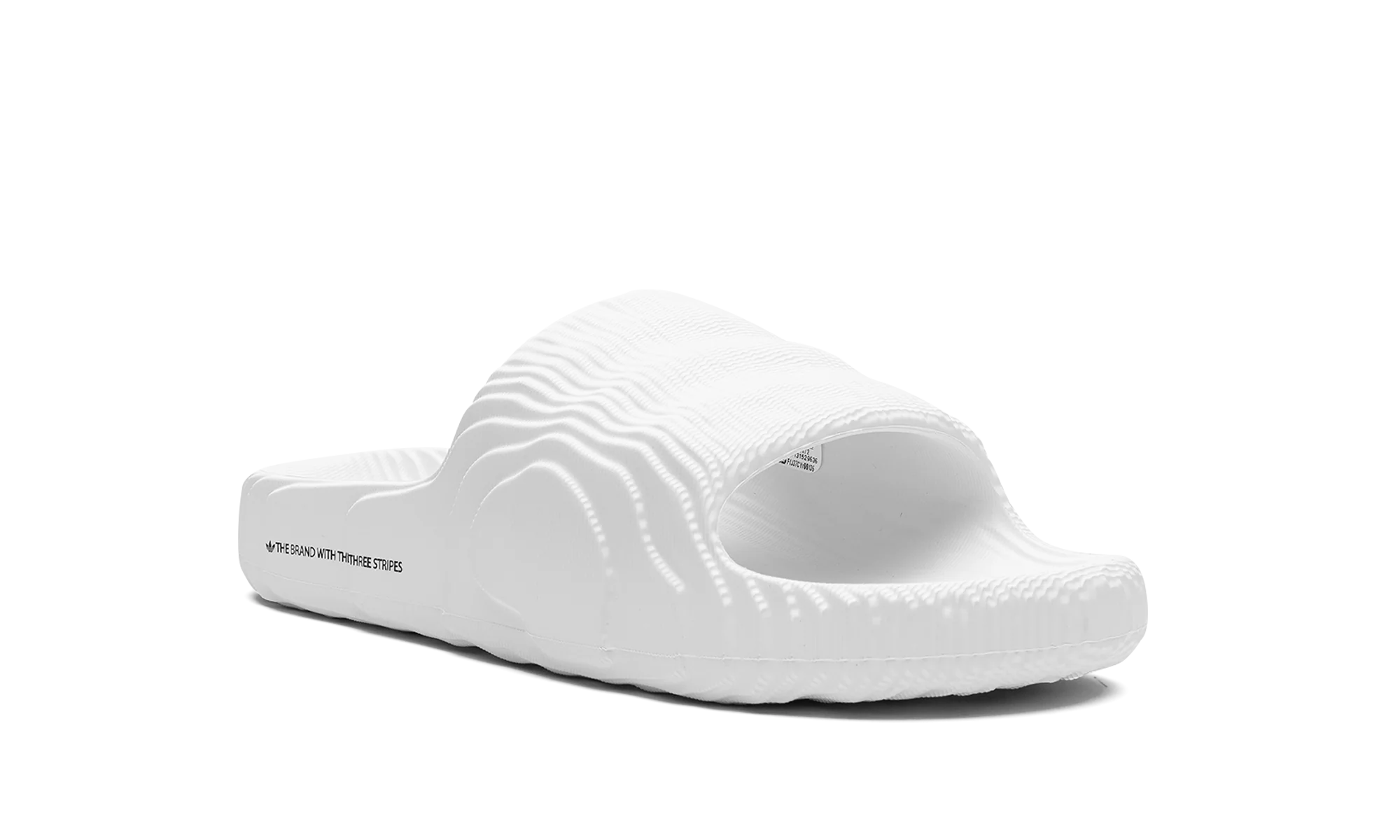 Adilette 22 "Crystal White" HQ4672