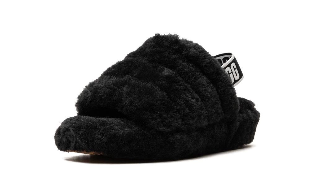 AUSTRALIA FLUFF YEAH WMNS "Black" 1095119 BLK