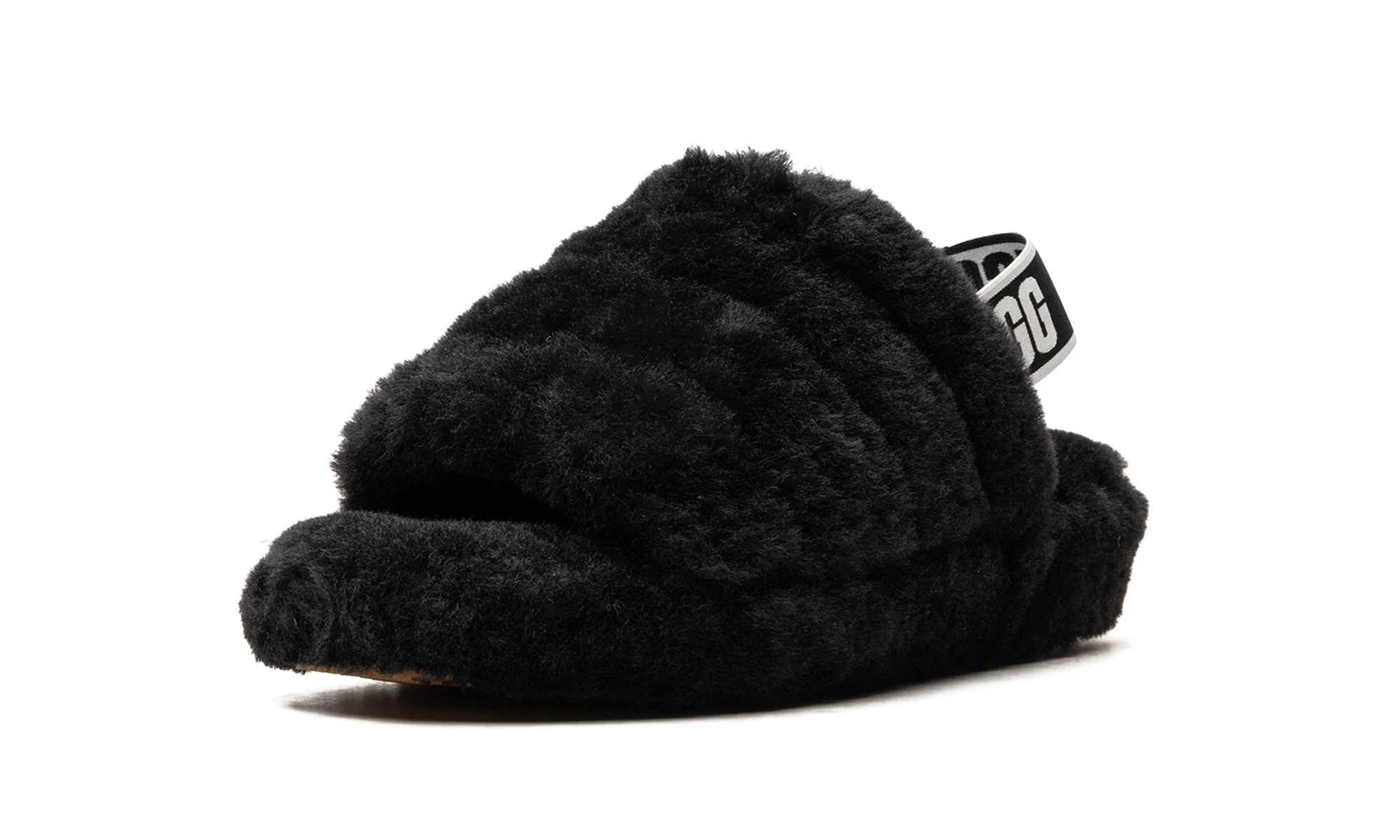 AUSTRALIA FLUFF YEAH WMNS "Black" 1095119 BLK