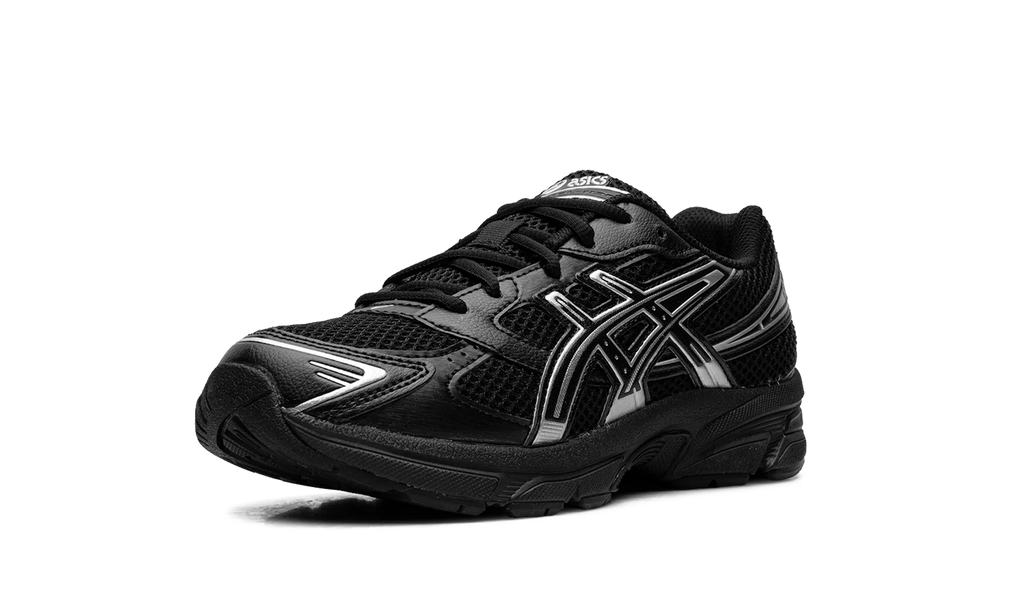 Gel-1130 GS "Black Pure Silver" 1204A169 001