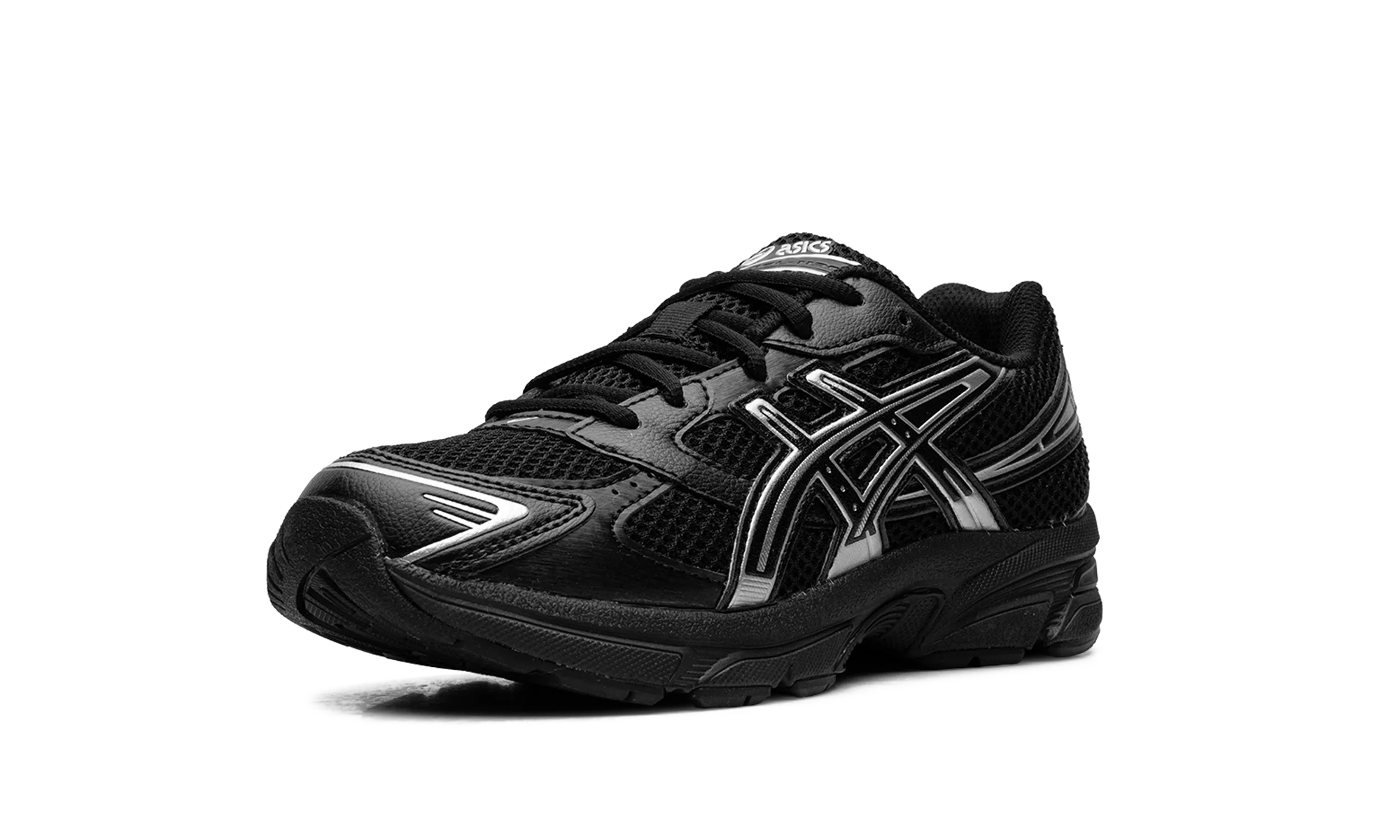 Gel-1130 GS "Black Pure Silver" 1204A169 001