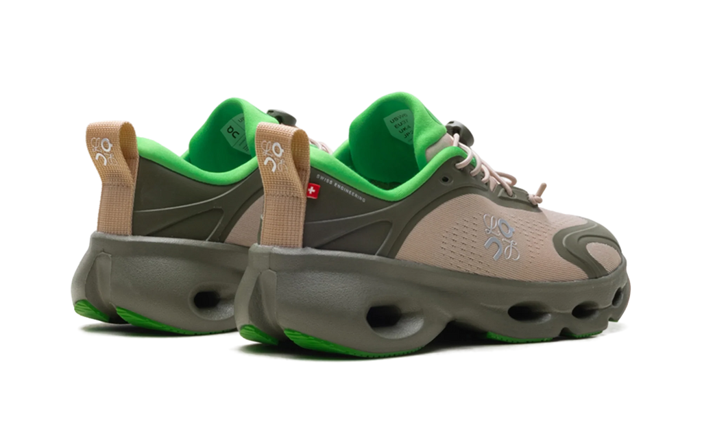 Cloudsolo WMNS "LOEWE - Khaki Green Sand" 3WF30604724